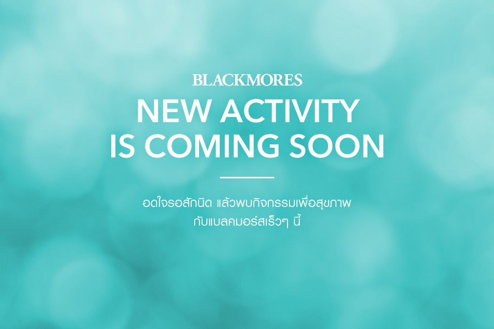 blackmores thailand