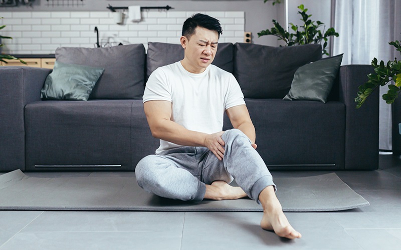 ‘ตะคริว’ สัญญาณอันตรายเมื่อร่างกายขาดวิตามิน (2)