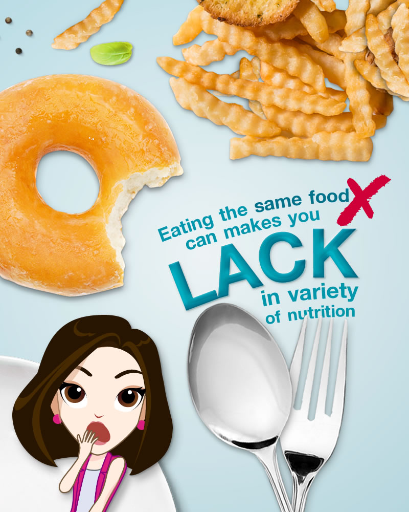Adult picky eating – is it bad for your health?