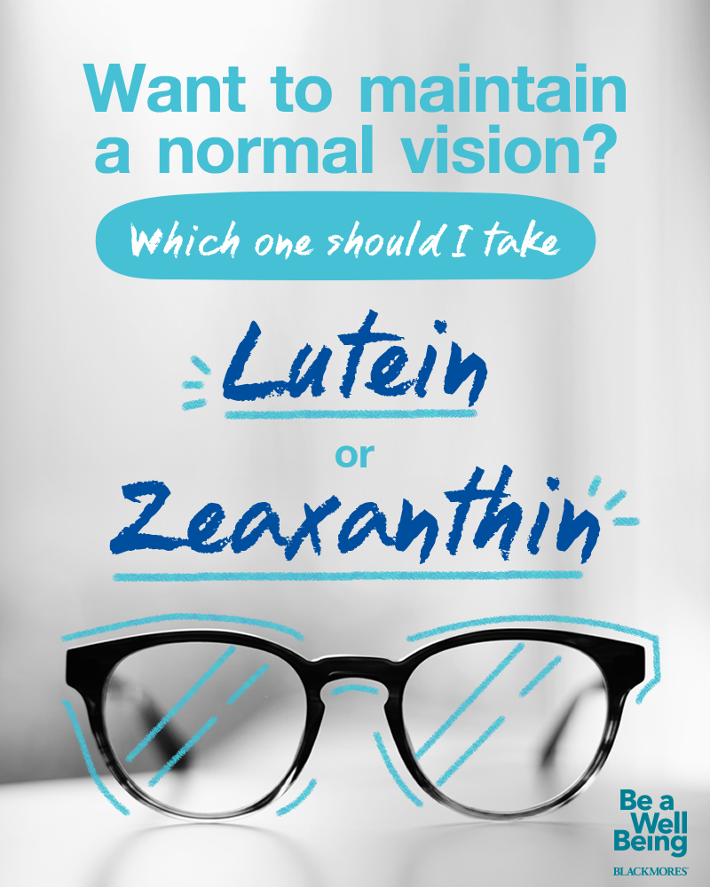 What you need to know about lutein and zeaxanthin 