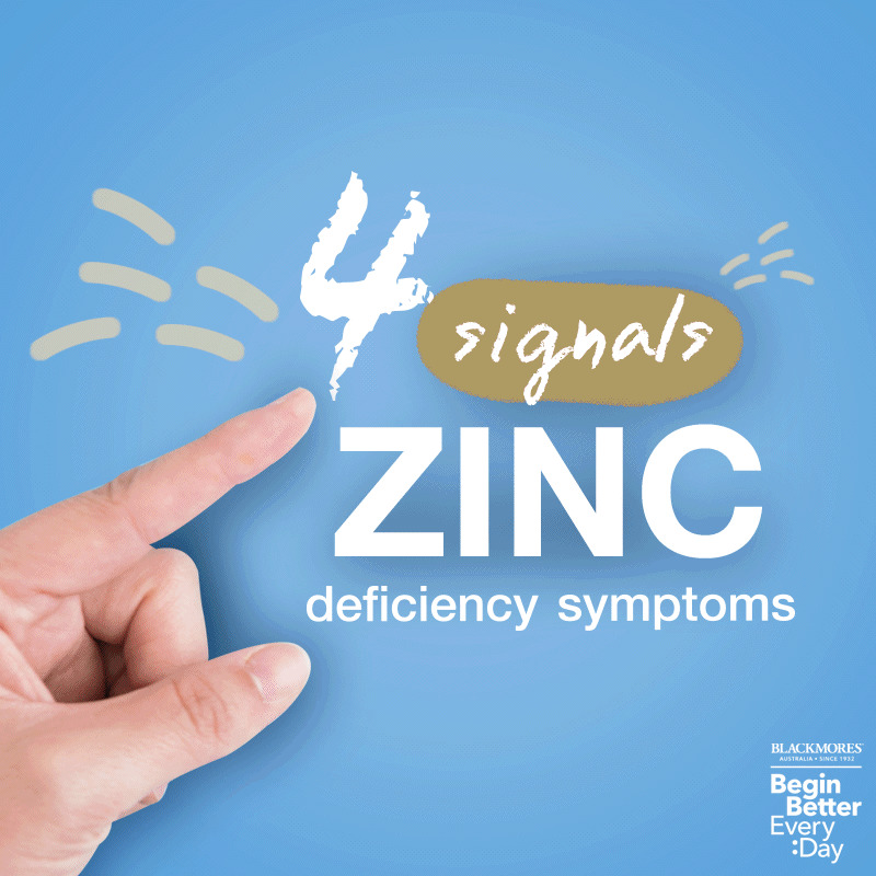 How can zinc help my acne?