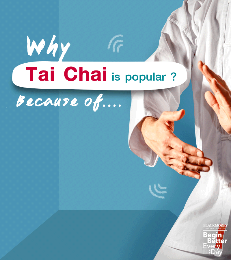 Is Tai Chi good for your joints?