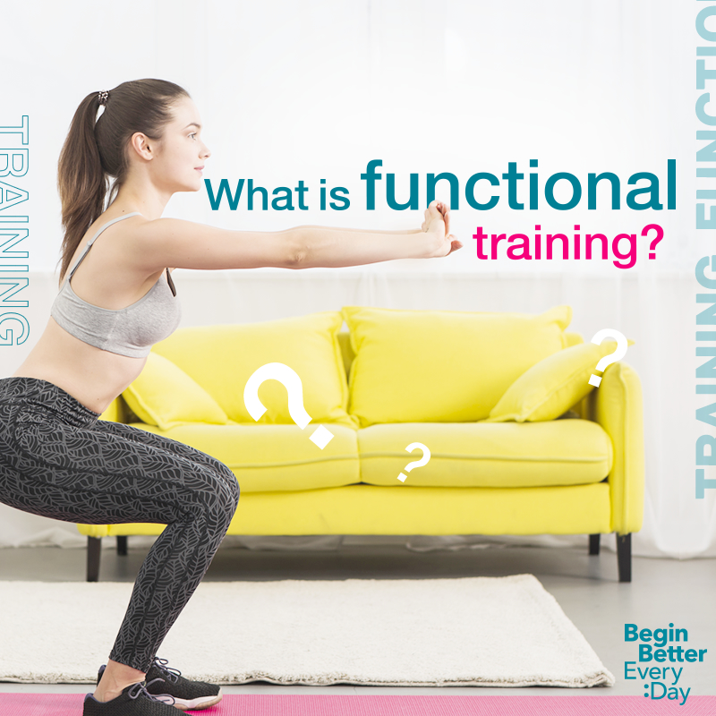 What is functional training?