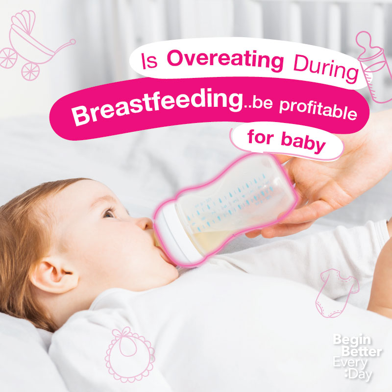 Healthy eating for breastfeeding mums