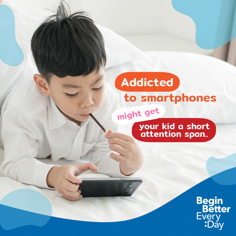 Digital detox for kids