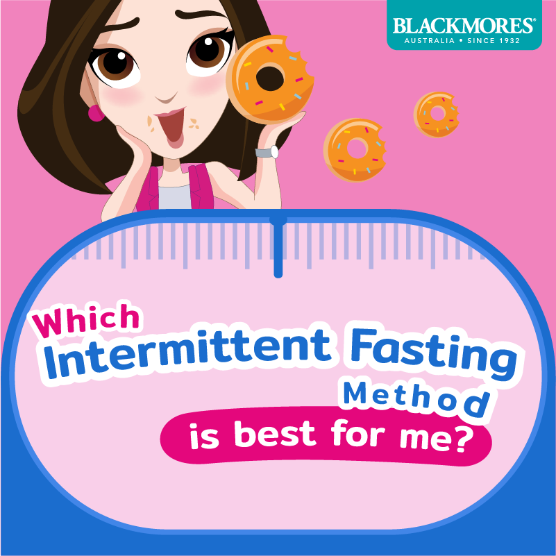 The fast guide to intermittent fasting