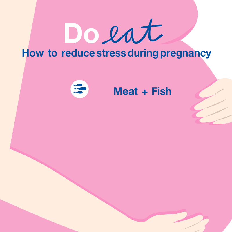 Surviving stress in pregnancy