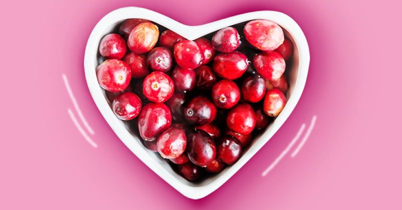 How men can benefit from cranberries