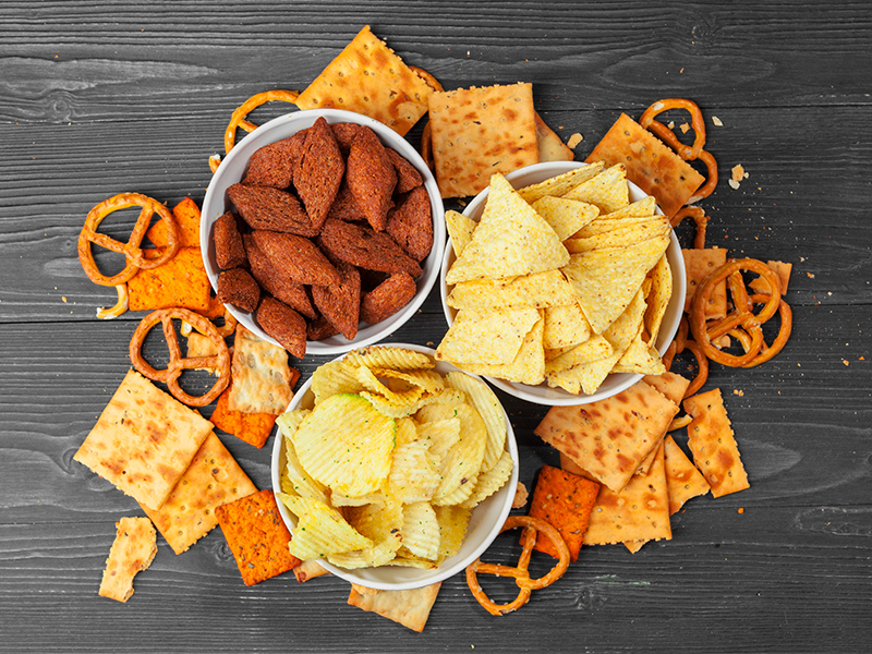 Does snacking make you fat?