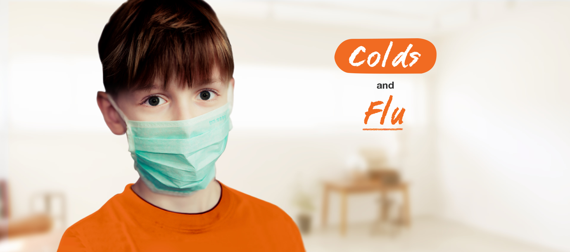 Colds & flu