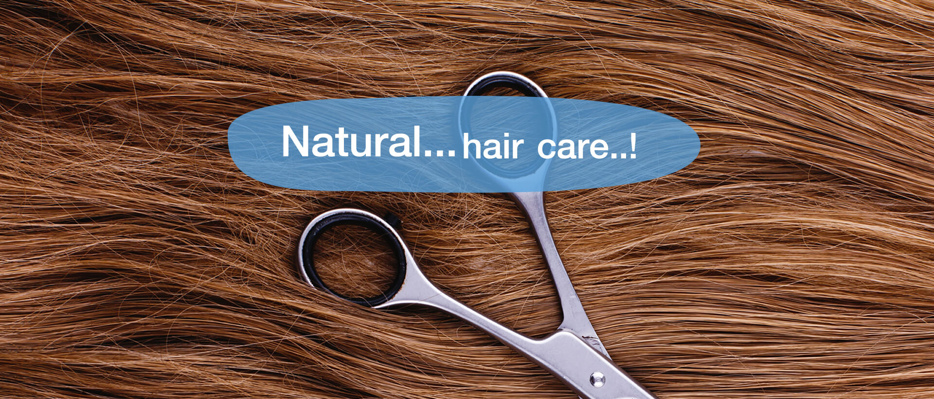 Natural hair care