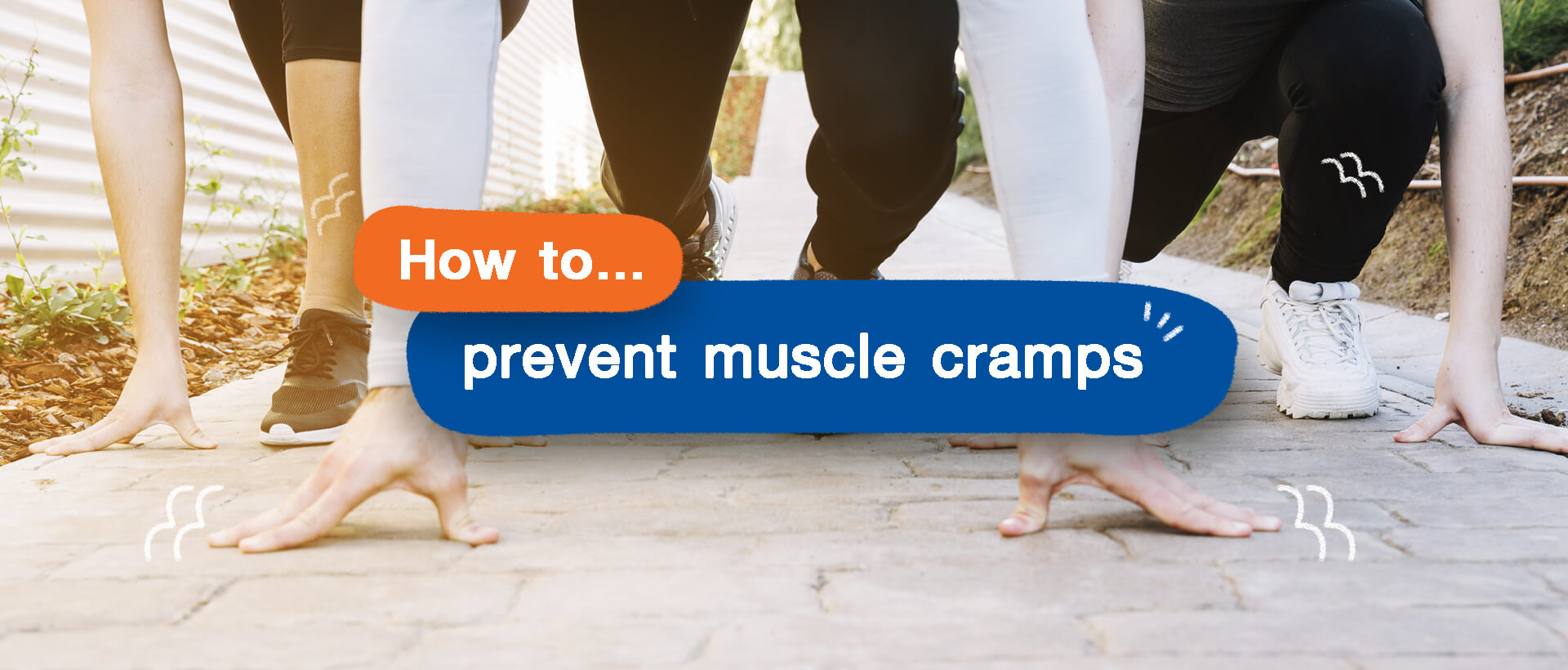 How to prevent muscle cramps