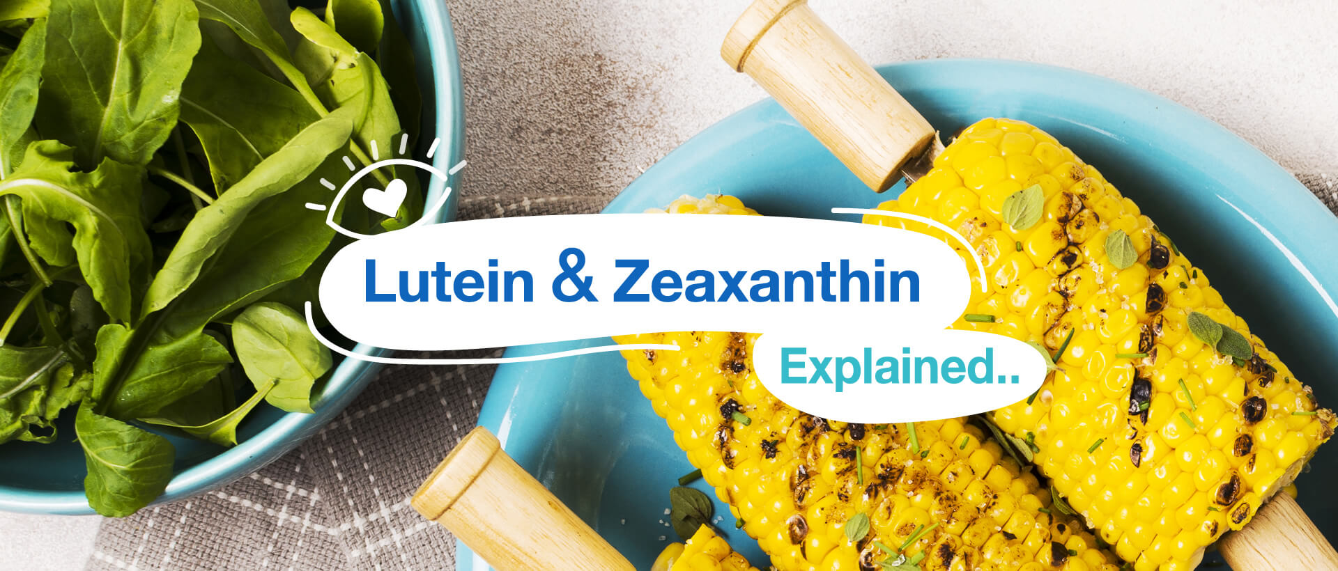 Lutein & zeaxanthin explained