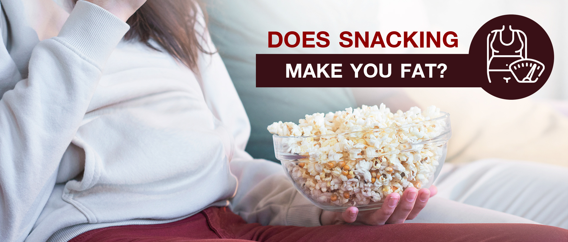 Does snacking make you fat?