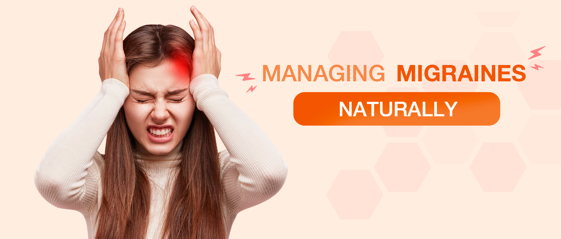 Managing migraines naturally