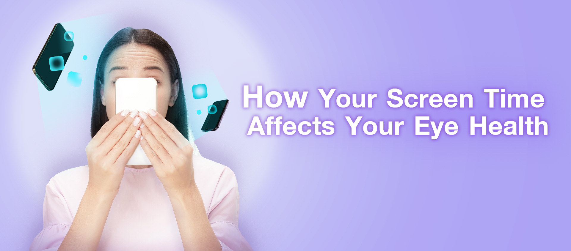 How Your Screen Tume Affects Your Eye Health