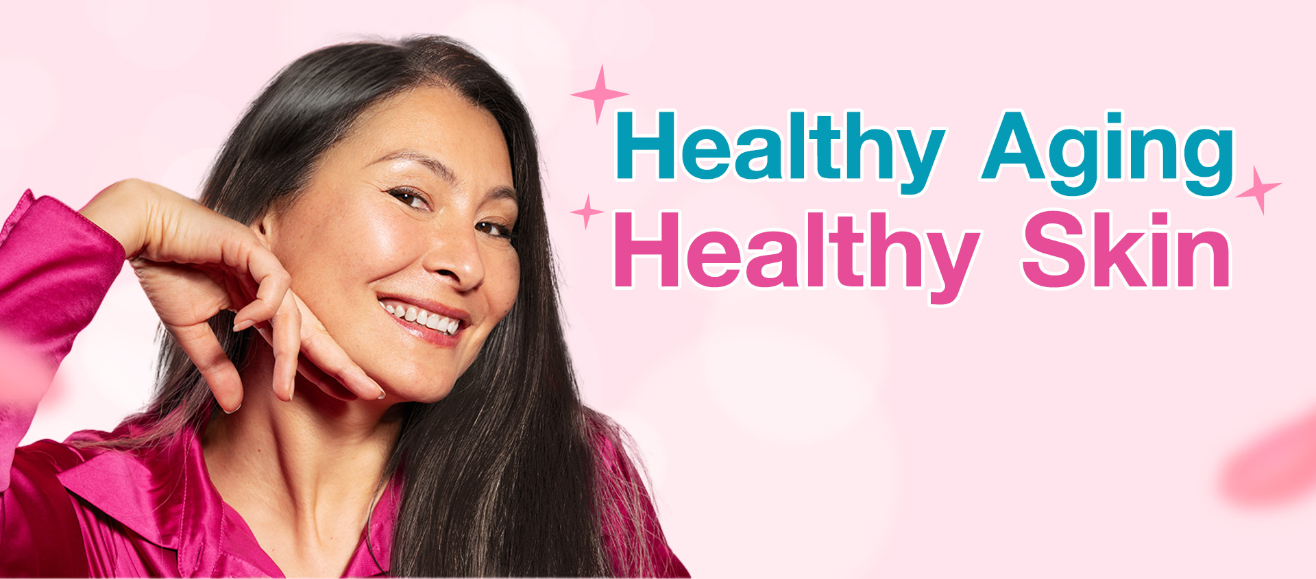 Healthy Aging Healthy Skin