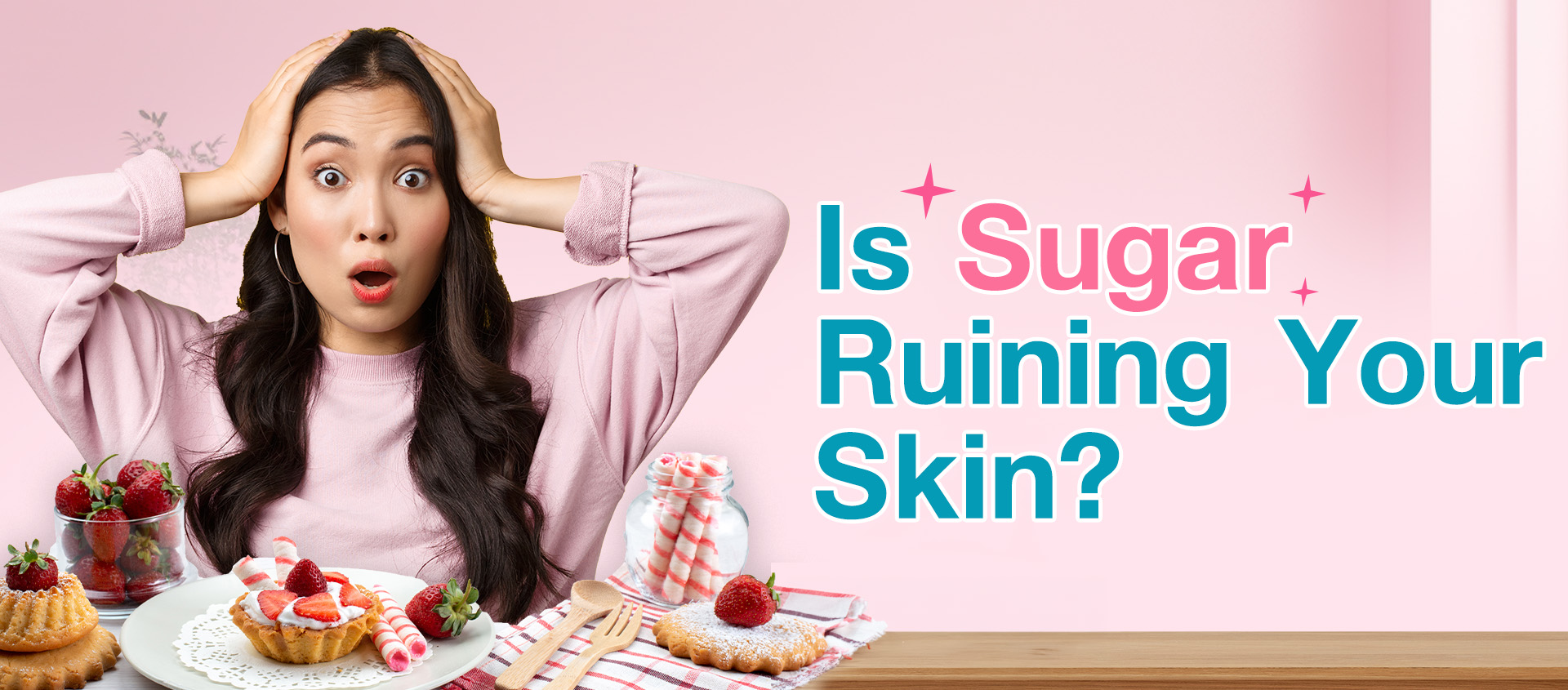 Is Sugar Ruining Your Skin?