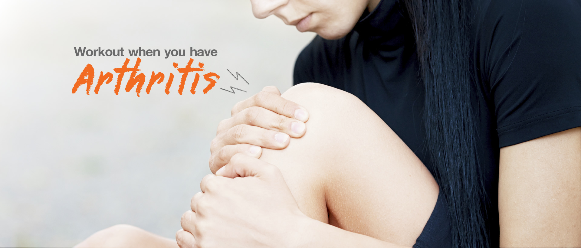 Why exercise is important if you have arthritis