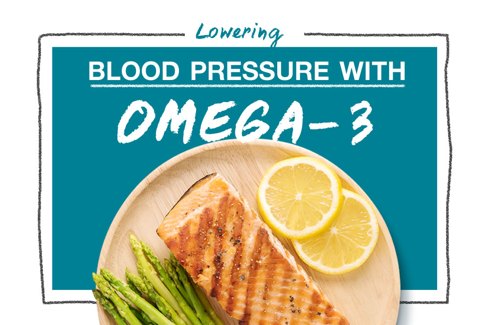 Seven ways to lower your blood pressure 