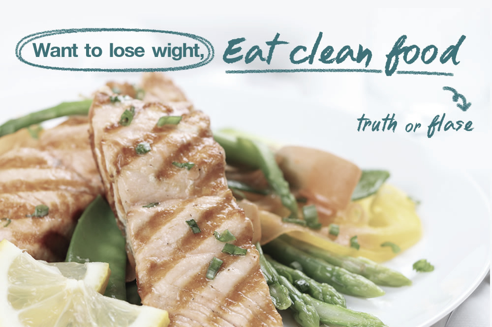 What is clean eating… and do you really need to do it? 