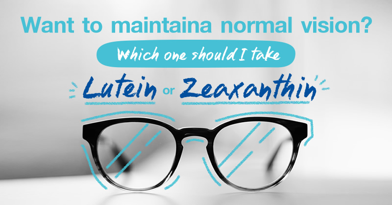 What you need to know about lutein and zeaxanthin 