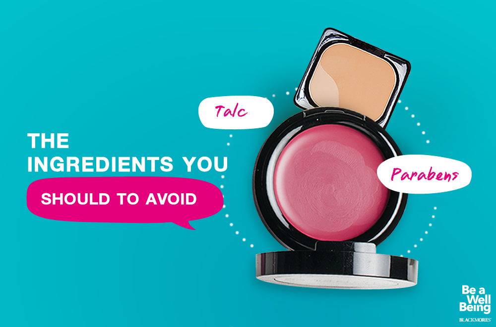 Beauty & the beast: are your cosmetics safe?