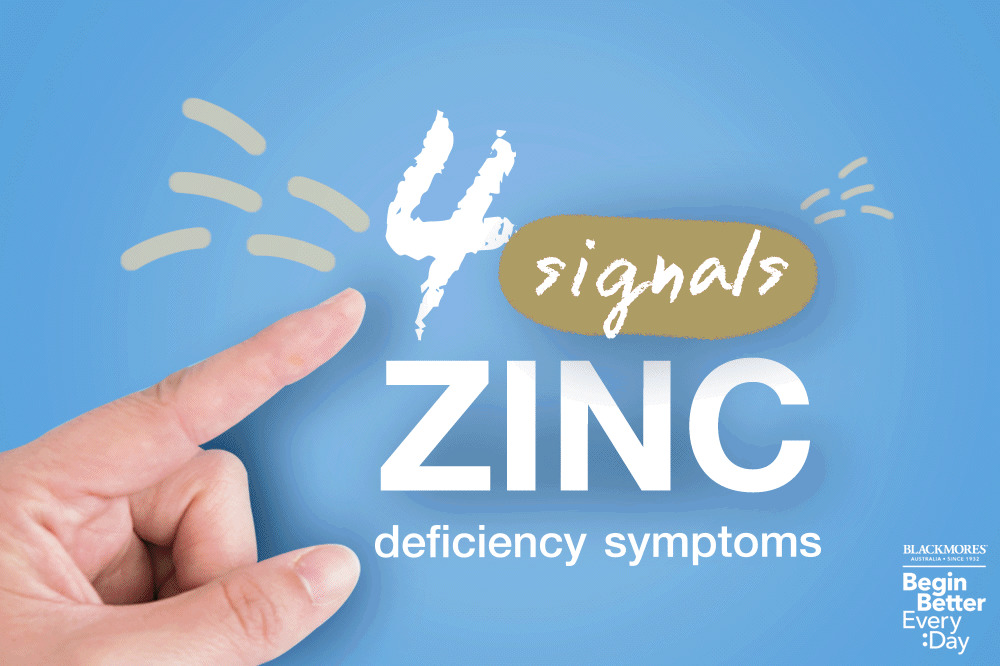 How can zinc help my acne?
