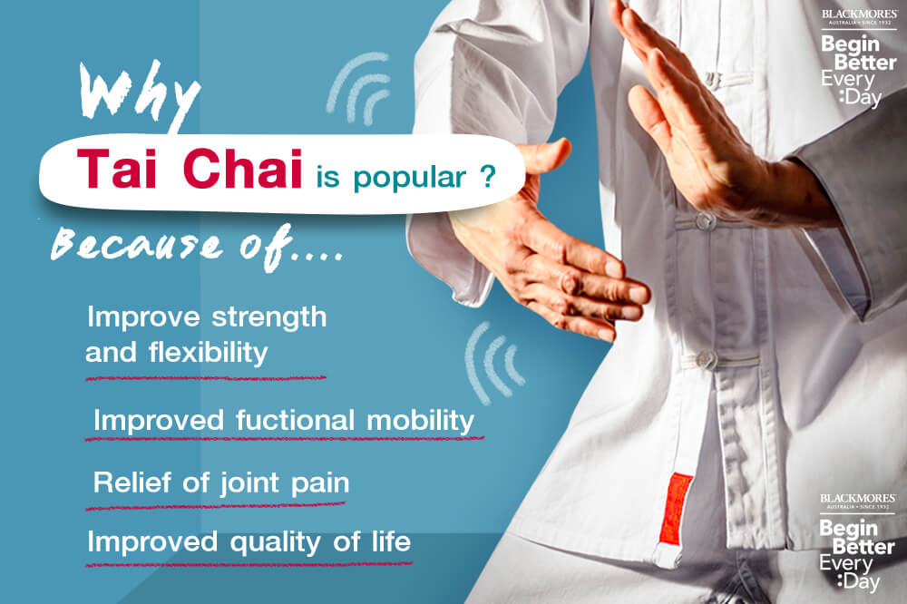 Is Tai Chi good for your joints?