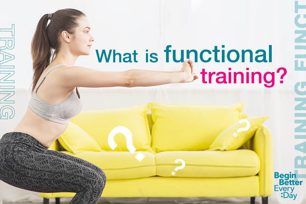 What is functional training?