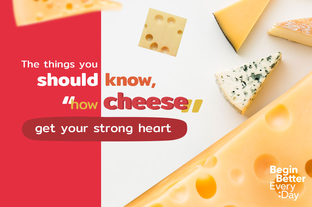 New guidelines approve cheese for a healthy heart diet