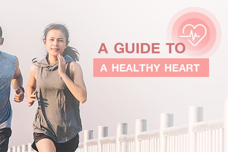 A guide to a healthy heart 