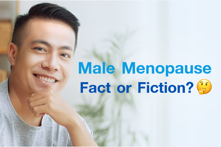 Male menopause – fact or fiction?