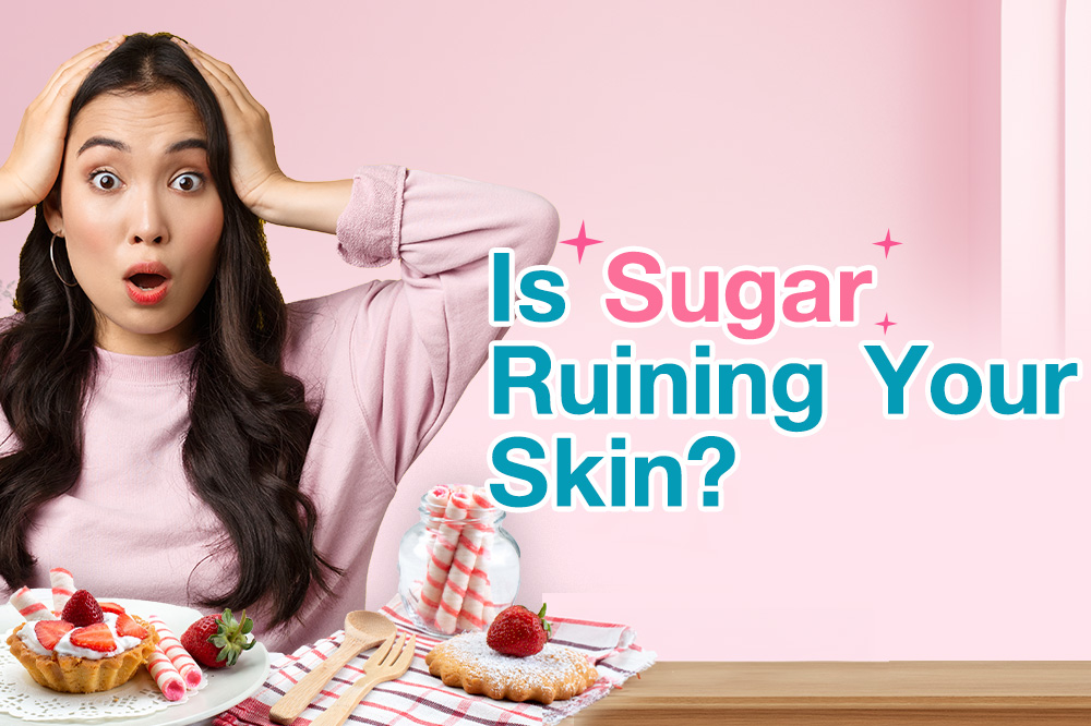 Is Sugar Ruining Your Skin?