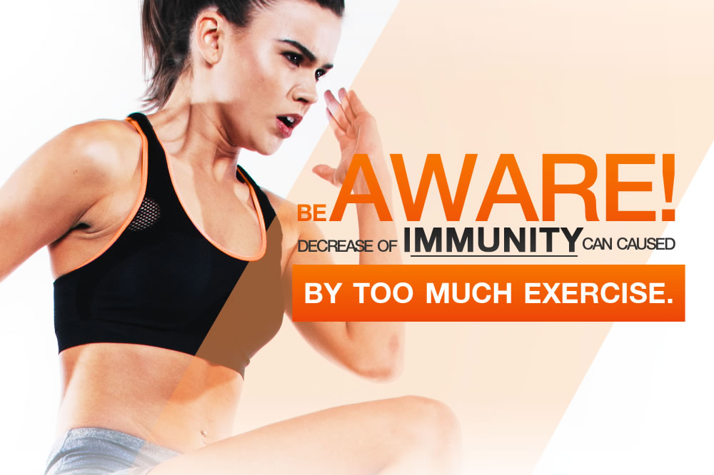 Exercise and immunity