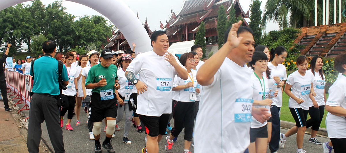 แบลคมอร์ส, กิจกรรม, วิ่ง, ดูแลสุขภาพ, รักสุขภาพ, สุขภาพ, วิถีธรรมชาติ