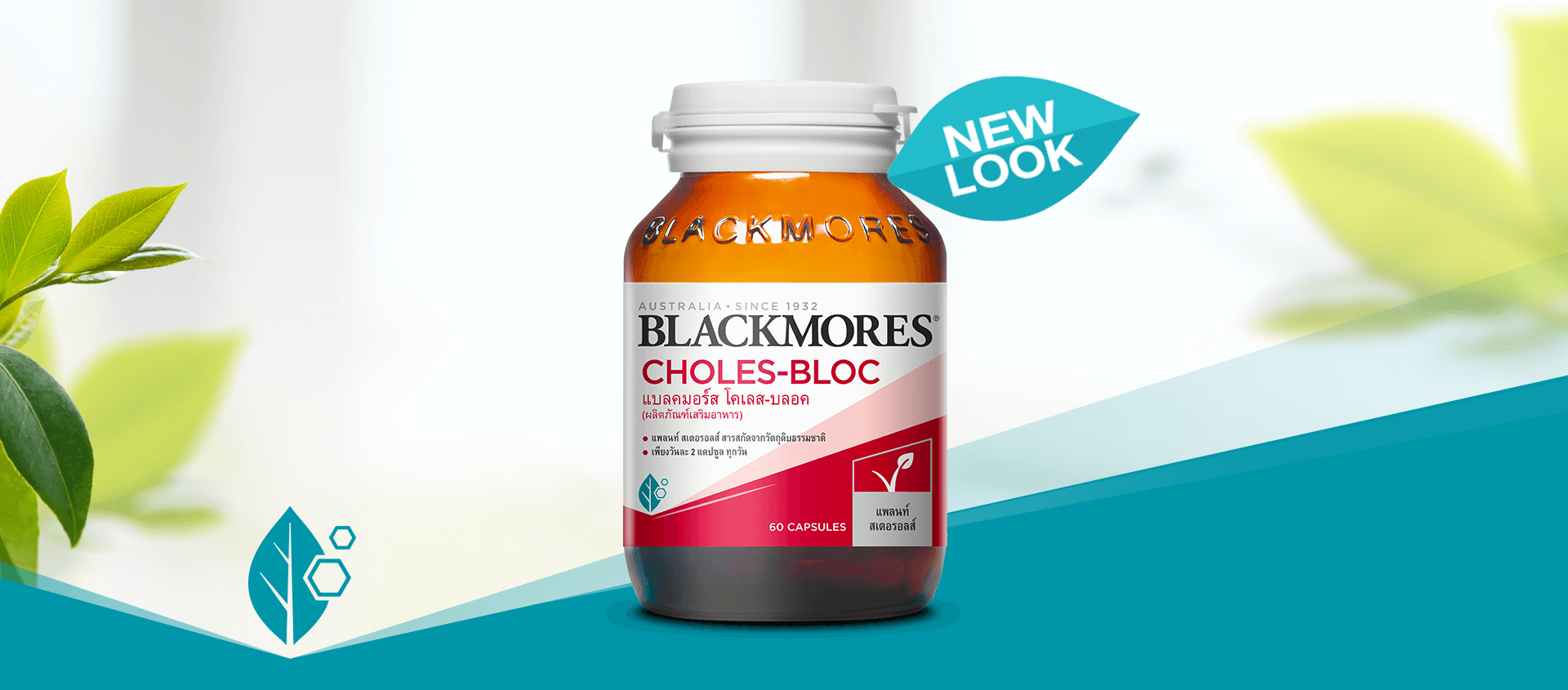 Blackmores Choles-Bloc