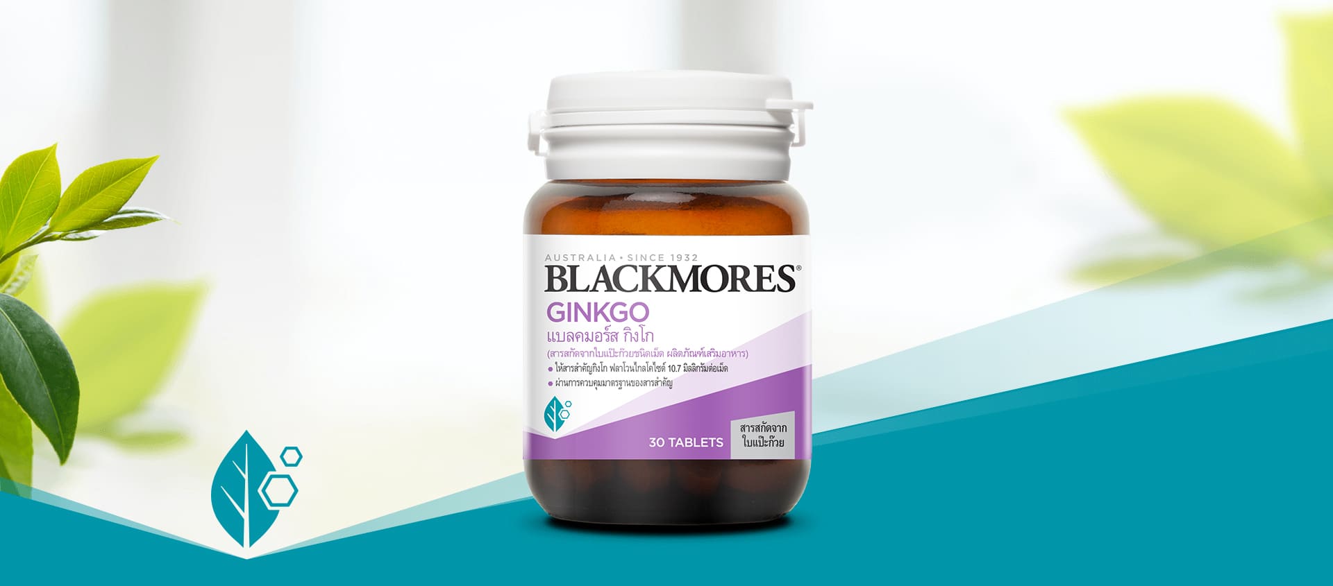 Blackmores Ginkgo