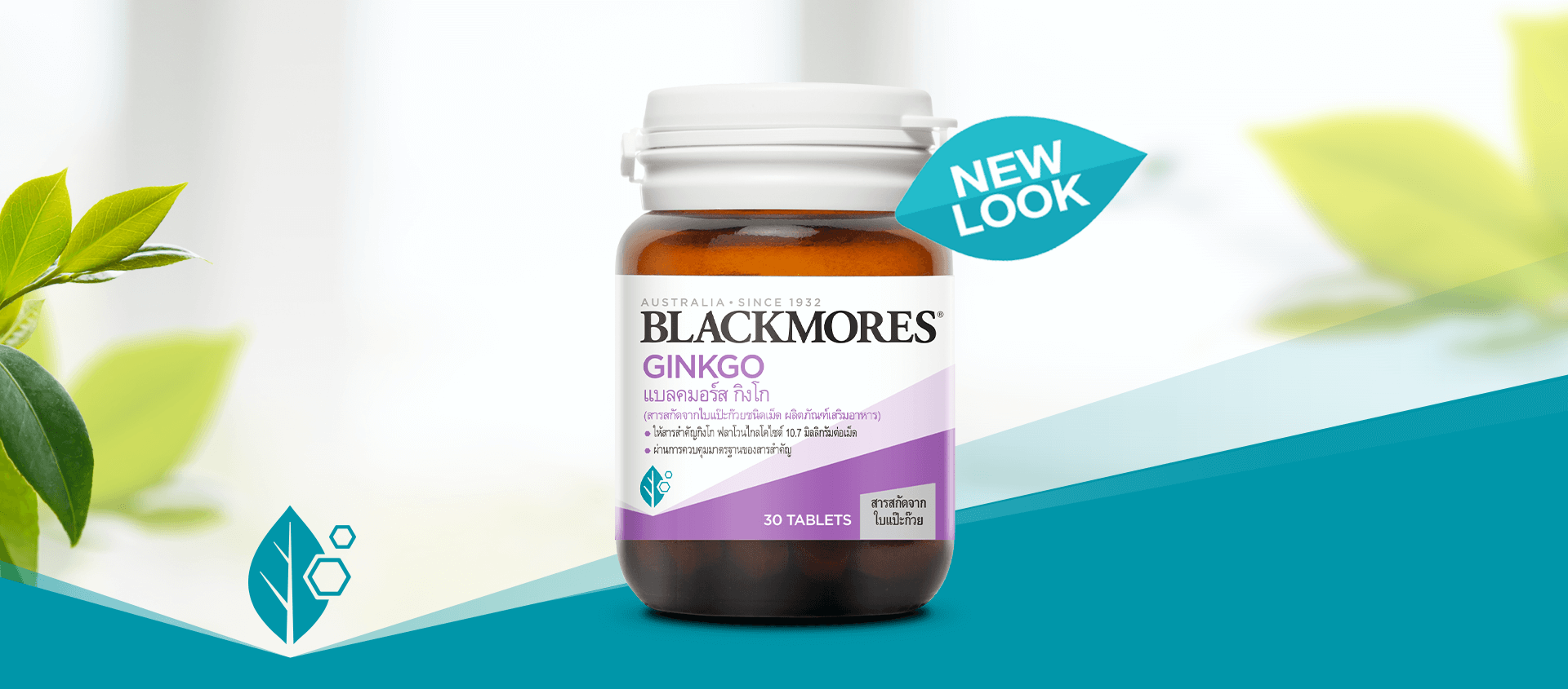 Blackmores Ginkgo