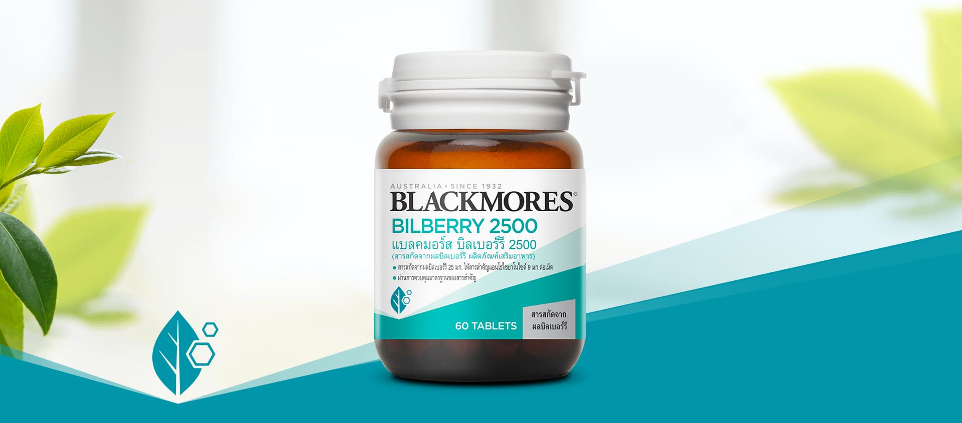 Blackmores Bilberry 2500