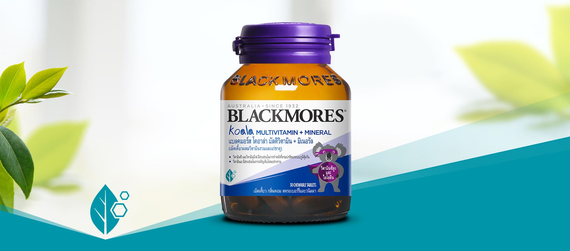 Blackmores Koala Multivitamin + Mineral