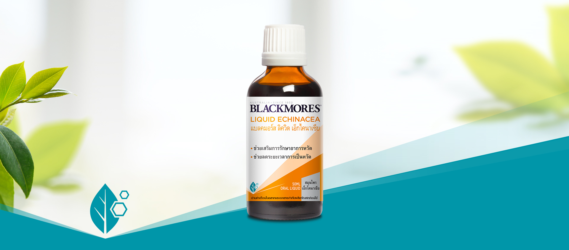 Blackmores Liquid Echinacea