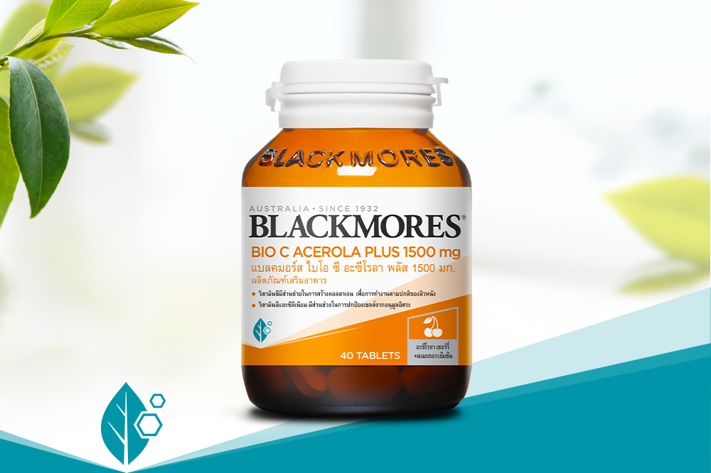 Blackmores Bio C Acerola PLUS 1500 mg (Dietary supplement)