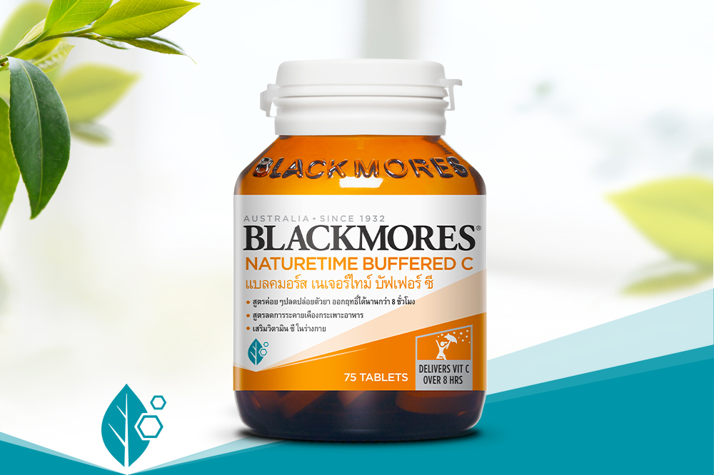 Blackmores Naturetime Buffered C