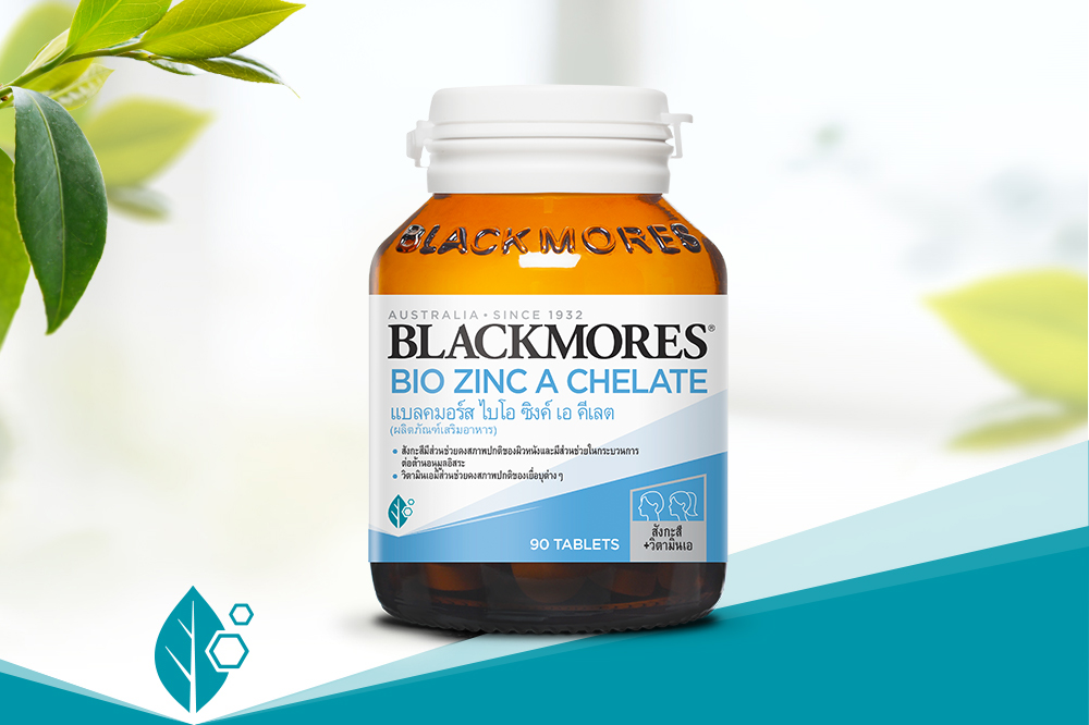 Blackmores Bio Zinc A Chelate