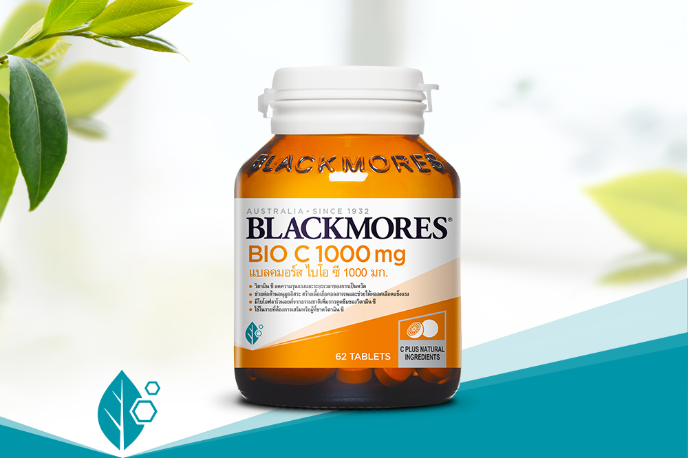 Blackmores Bio C 1000 mg