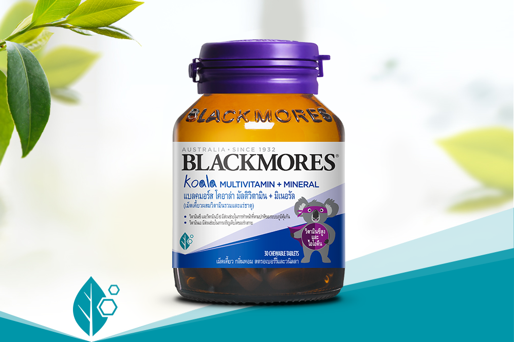 Blackmores Koala Multivitamin + Mineral