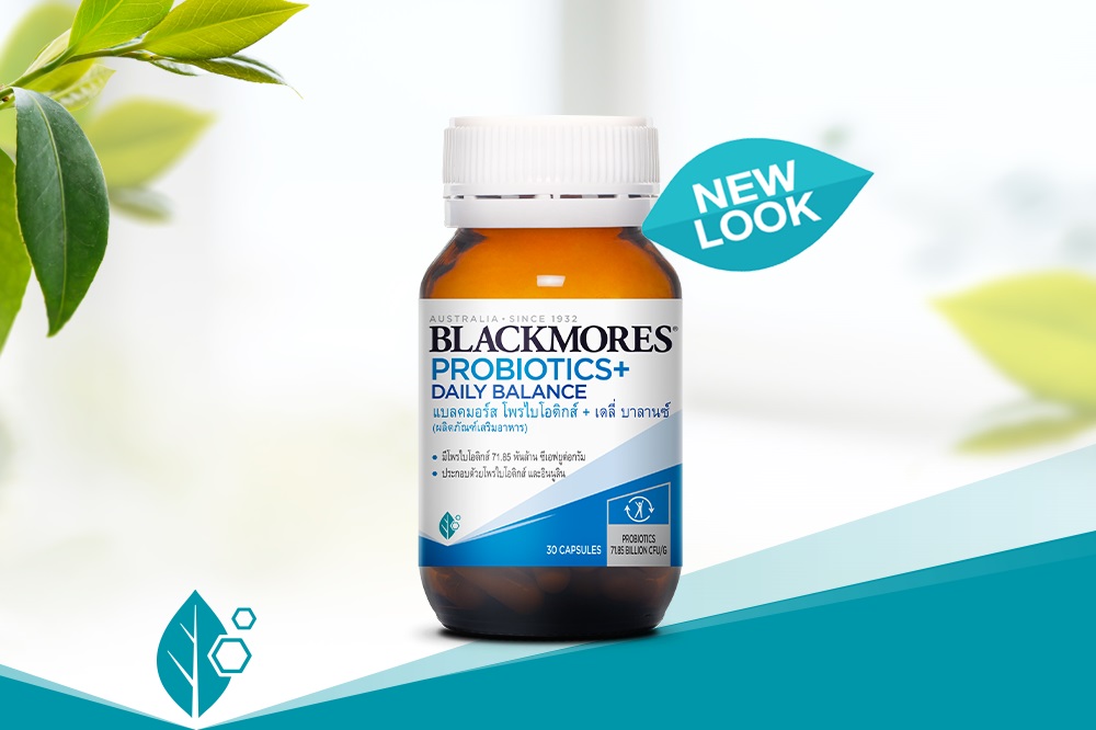 Blackmores Probiotics+Daily Balance
