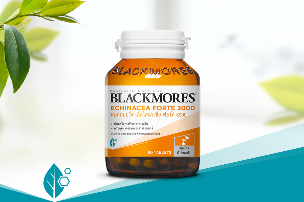 Blackmores Echinacea Forte 3000