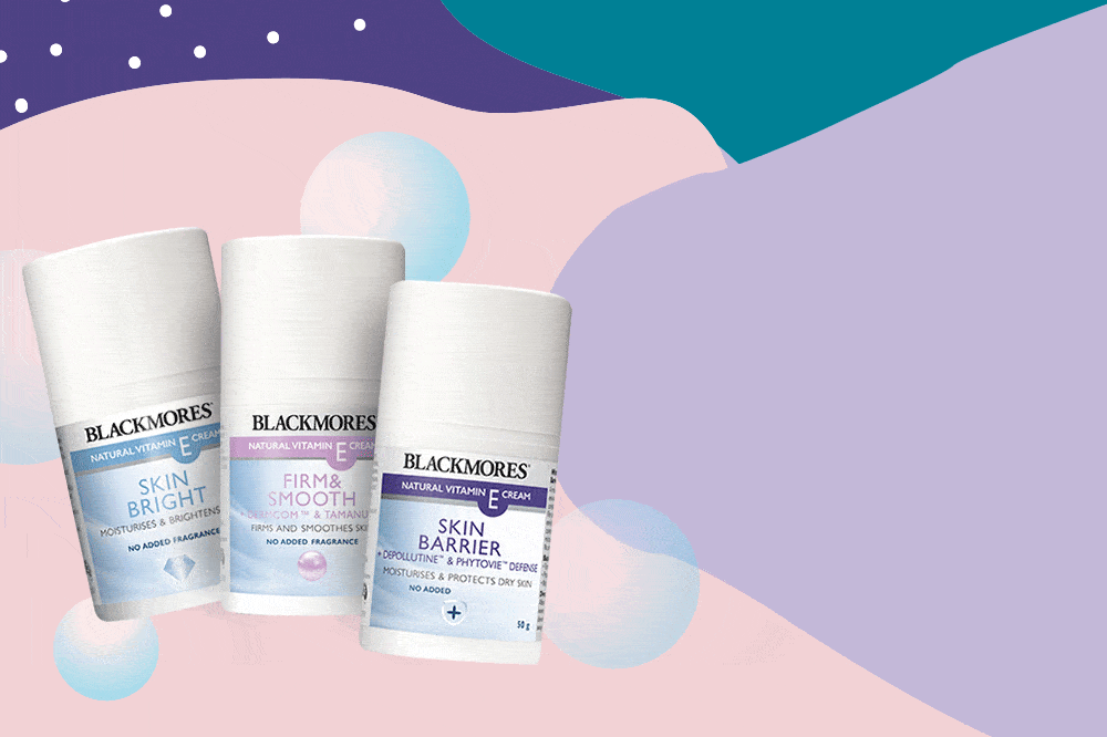 Blackmores Natural Vitamin E Cream special price 299 Baht